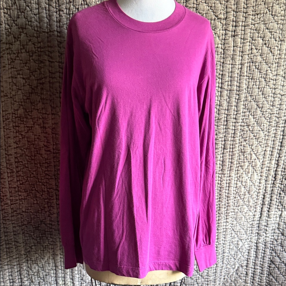 Comme des Garcons Pink Sweater